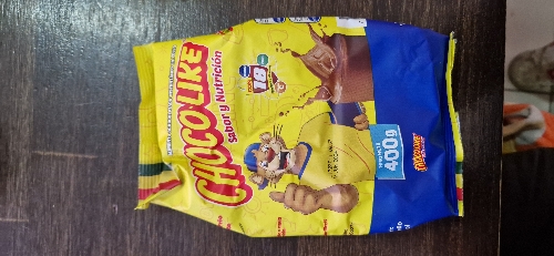 Chocolike MADISA bolsa  400g