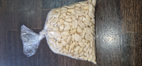 Mani en grano bolsa 250g
