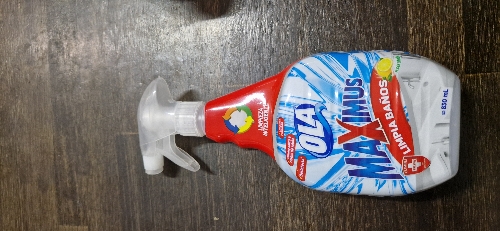 Limpia baños OLA maximus 830ml