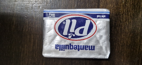 Mantequilla sin sal PIL ANDINA 200g