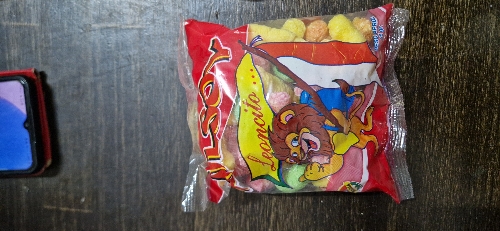 Grajesmas Misoy leoncito 25g
