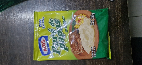 Pure de papas KRIS 250g