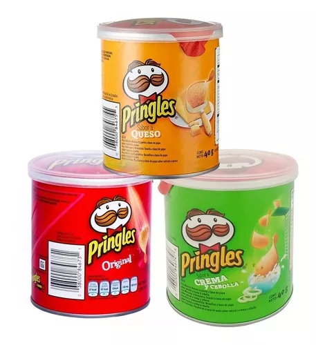 Papas PRINGLES 37 g