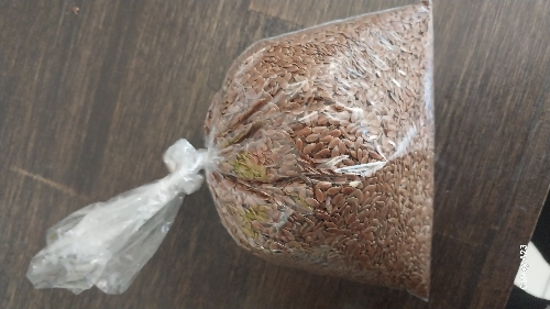 Linaza  en grano 1/4