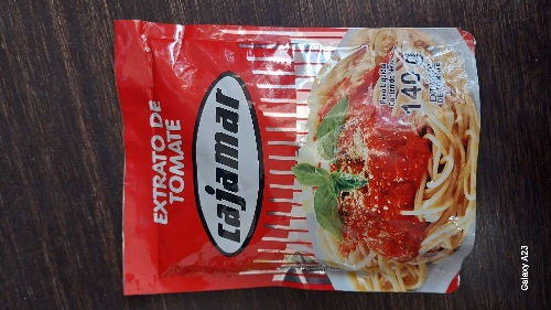 Extracto de tomate CAJAMAR sachet 140g