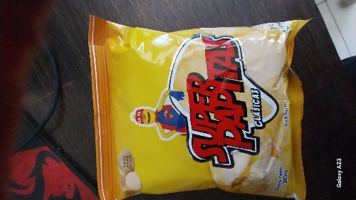 Super papitas normal 20g