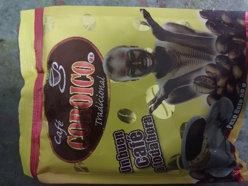 Cafe COROICO tradicional 50g