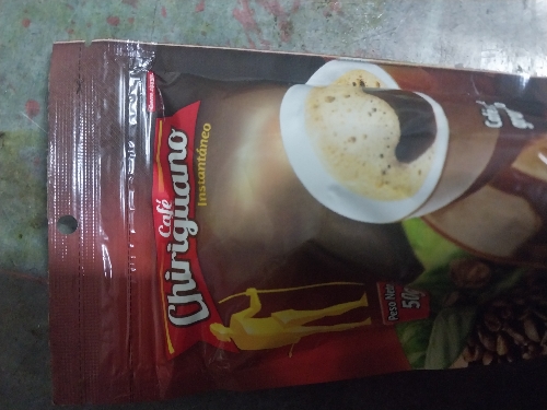 Cafe instantaneo CHIRIGUANO 50g