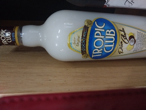 Licor Piña colada 1lt