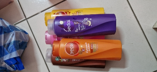 Shampoo SEDAL 650ml