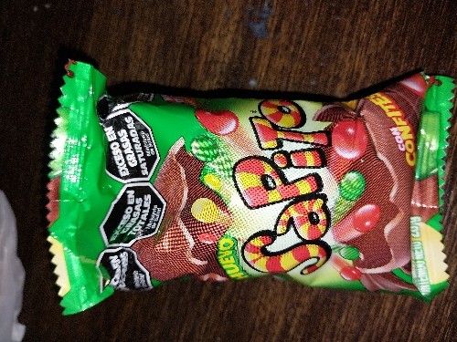 Huevo sapito con confites 28 g