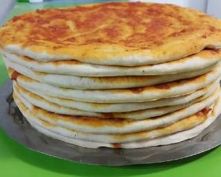 pan de pizza