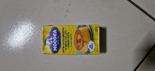 Leche condensada MOCOCA carton 395g