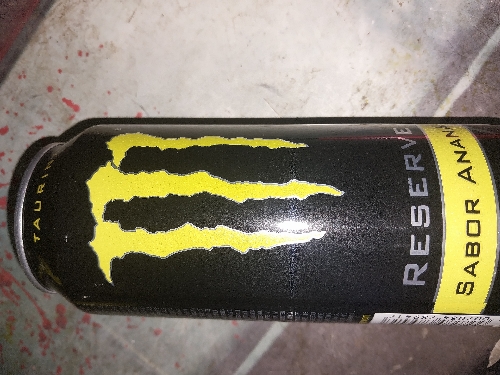 Energizante MONSTER anana 473ml