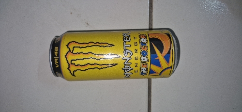 Energizante MONSTER maracuya 473ml