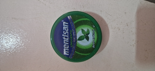 Mentisan ungüento