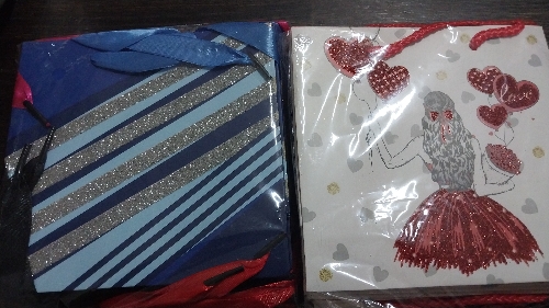 Bolsa de regalo pequeña