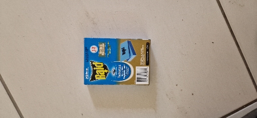 Tabletas REPELENTES zancudos RAID 12unid