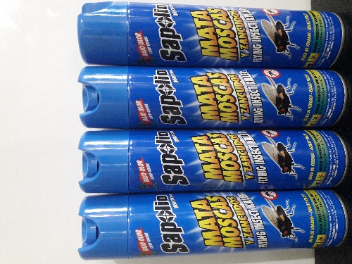 Insecticida Sapolio
