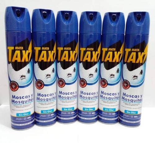Insecticida Tax 360ml
