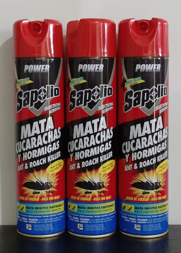 Cucarachicida sapolio