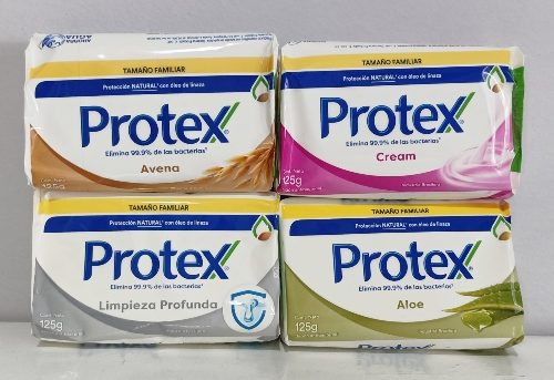 Jabón de tocador protex