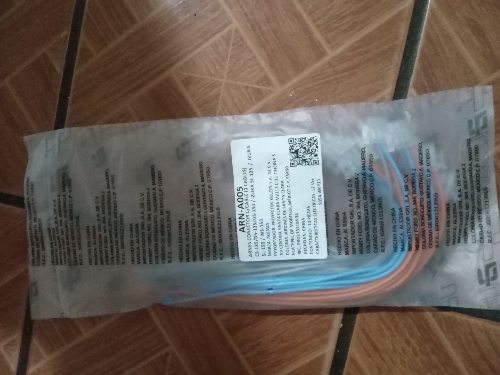 Arnes conector 3 cables para botón de intermitentes