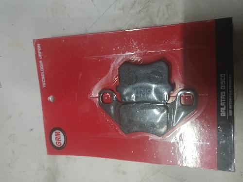 Balata de disco delantero ATV150