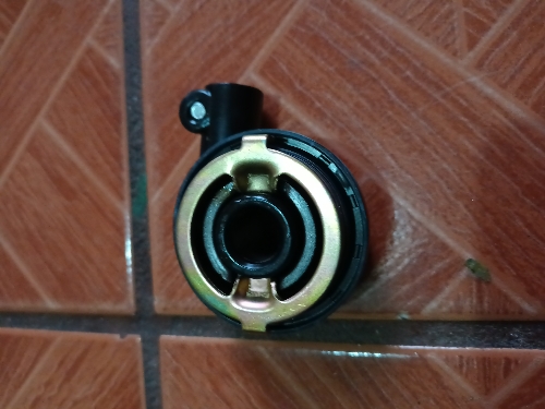 Araña de velocímetro FT125