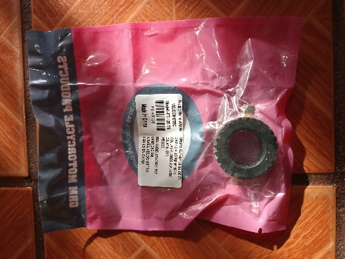 Araña velocímetro FT125