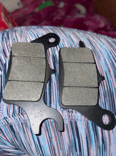Balata de freno SZR-125