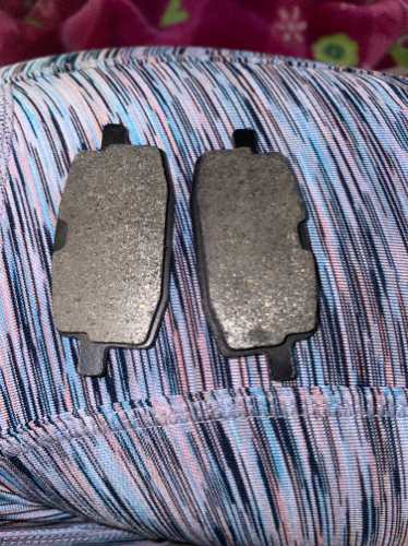 Balata de freno WS-150 YOG