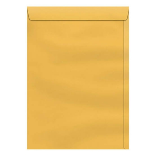 ENVELOPE SACO - KRAFT OURO