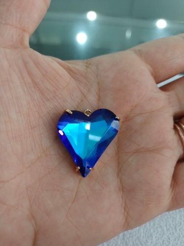 Dije de corazón  27MM