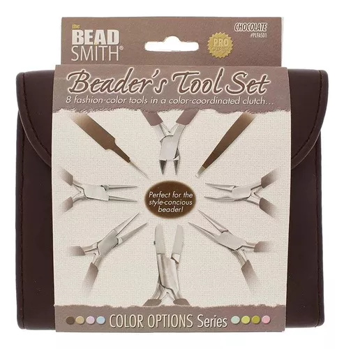 Kit basico para alambrismo BeadSmith