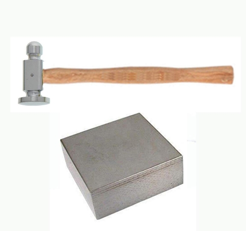 Martillo de percusión con banco