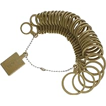 Medidor de anillos