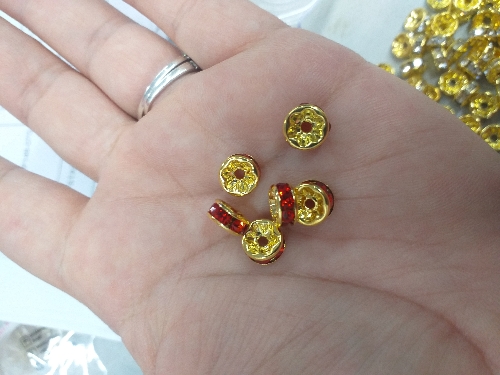 Pasador de zirconia
