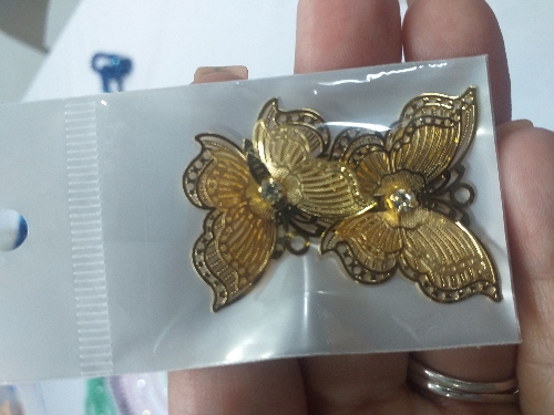 Paq Mariposa filigrana 2 und