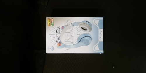 Cat Ear BT Headphone P47M