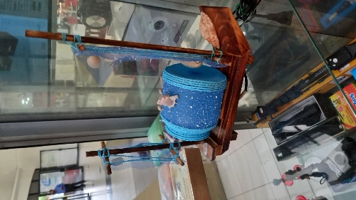 Lámpara barco