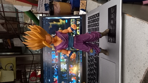 Figura Gohan