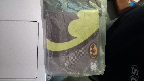 Billetera batman