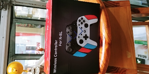 Wireless Controller For N-SL