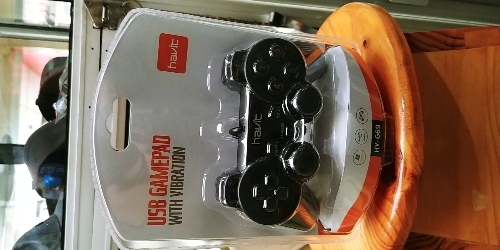 USB GAMEPAD Havit