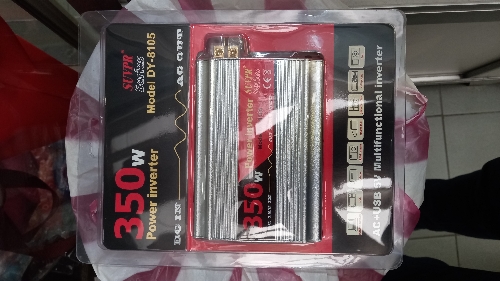 Multifunctional inverter 350W
