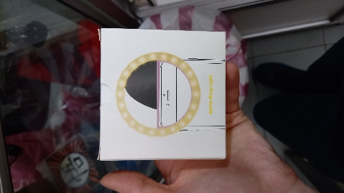 Selfie Ring Light