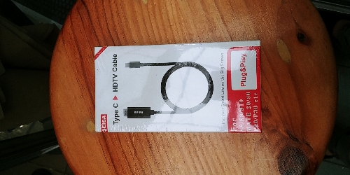 Cable tipo C a HDMI TH-05