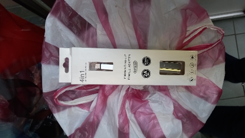 iP Male to Double iP MY019