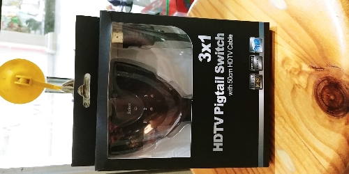 HDMI Switch 3x1 FC-8814